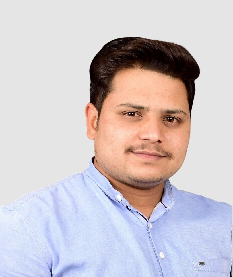 Akshay Khandare - Visual Communication at RR Ventures