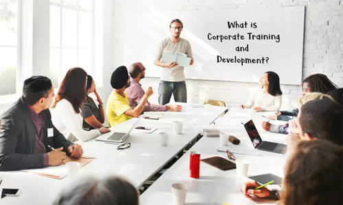 corporate training