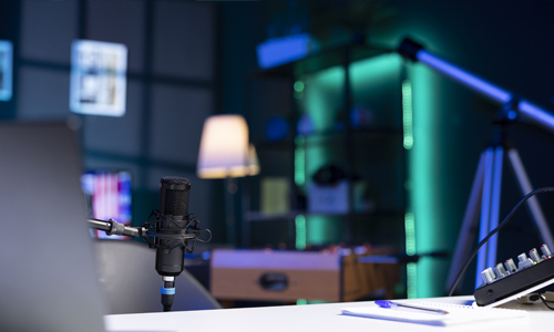 podcast a - RR Venture - an Integrated Marketing Company