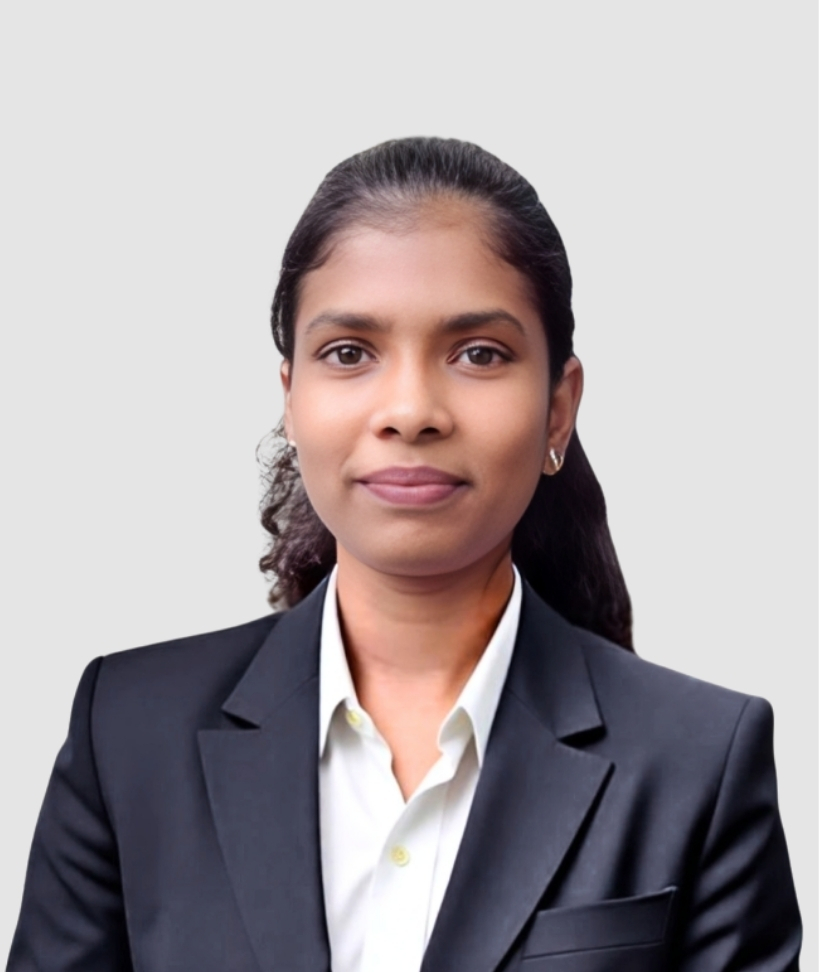 Revati Bhuse -Web Developer at RR Ventures