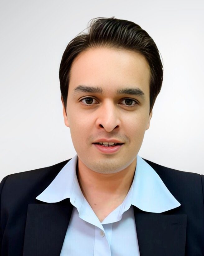 Rohit arote co-founder of - RR Venture - an Integrated Marketing Company